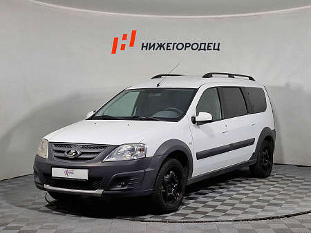 Lada (Ваз) Largus Cross 1.6 MT (106 л.с.), 2021 Lada (Ваз) Largus Cross 1.6 MT (106 л.с.), 2021 — купить в Нижнем Новгороде