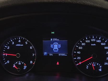 Kia Sportage 2.0 AT (150 л.с.), 2021 Kia Sportage 2.0 AT (150 л.с.), 2021 — купить в Нижнем Новгороде