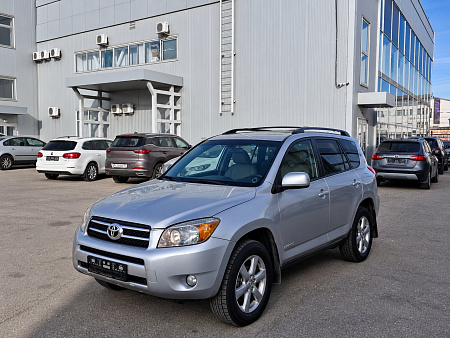 Toyota RAV4 2.4 AT (170 л.с.) 4WD, 2006 Toyota RAV4 2.4 AT (170 л.с.) 4WD, 2006 — купить в Нижнем Новгороде