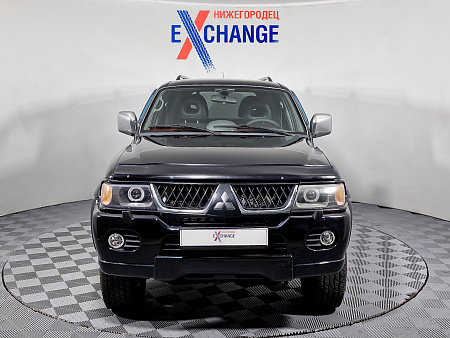 Mitsubishi Pajero Sport 3.0 AT (177 л.с.) 4WD, 2005 Mitsubishi Pajero Sport 3.0 AT (177 л.с.) 4WD, 2005 — купить в Нижнем Новгороде