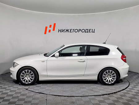 BMW 1 серии 116i 1.6 AT (115 л.с.), 2010 BMW 1 серии 116i 1.6 AT (115 л.с.), 2010 — купить в Нижнем Новгороде