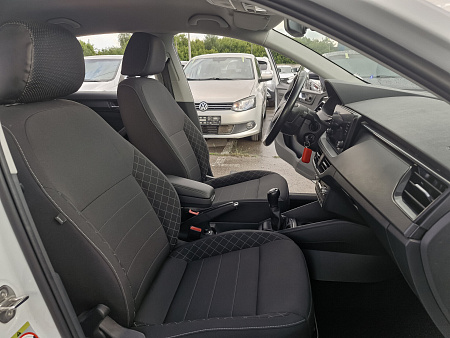 Skoda Rapid 1.6 MT (90 л.с.), 2020 — купить в Нижнем Новгороде