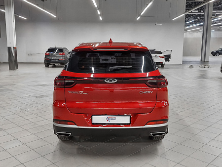 Chery Tiggo 7 Pro 1.5 CVT (147 л.с.), 2022 Chery Tiggo 7 Pro 1.5 CVT (147 л.с.), 2022 — купить в Нижнем Новгороде