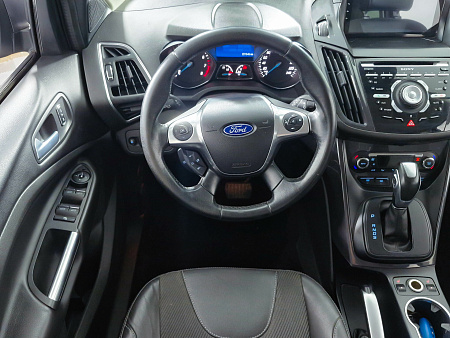 Ford Kuga 1.6 AT (182 л.с.) 4WD, 2013 Ford Kuga 1.6 AT (182 л.с.) 4WD, 2013 — купить в Нижнем Новгороде