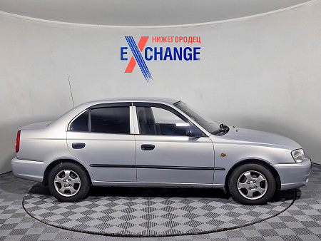 Hyundai Accent ТагАЗ 1.5 MT (102 л.с.), 2012 Hyundai Accent ТагАЗ 1.5 MT (102 л.с.), 2012 — купить в Нижнем Новгороде