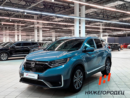 Honda CR-V 1.5 CVT (190 л.с.), 2020 Honda CR-V 1.5 CVT (190 л.с.), 2020 — купить в Нижнем Новгороде