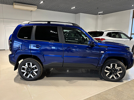 Lada (Ваз) Niva Travel 1.8 MT (90 л.с.) 4WD, 2026 — купить в Нижнем Новгороде
