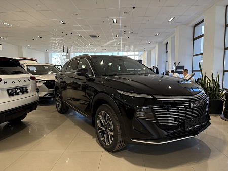 Haval F7 1.5 AMT (150 л.с.), 2026 Haval F7 1.5 AMT (150 л.с.), 2026 — купить в Нижнем Новгороде