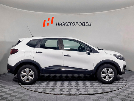 Renault Kaptur 1.6 CVT (114 л.с.), 2018 Renault Kaptur 1.6 CVT (114 л.с.), 2018 — купить в Нижнем Новгороде