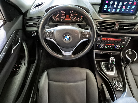BMW X1 20i 2.0 AT (184 л.с.) 4WD, 2012 — купить в Нижнем Новгороде