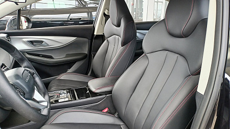 BAIC U5 Plus 1.5 CVT (105 л.с.), 2025 BAIC U5 Plus 1.5 CVT (105 л.с.), 2025 — купить в Нижнем Новгороде