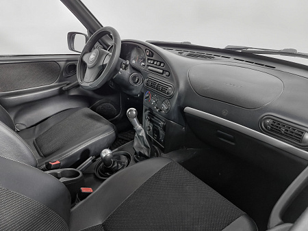 Chevrolet Niva 1.7 MT (80 л.с.) 4WD, 2012 Chevrolet Niva 1.7 MT (80 л.с.) 4WD, 2012 — купить в Нижнем Новгороде