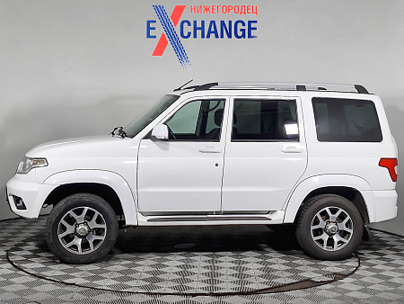 УАЗ Патриот 2.7 MT (150 л.с.) 4WD, 2019 УАЗ Патриот 2.7 MT (150 л.с.) 4WD, 2019 — купить в Нижнем Новгороде