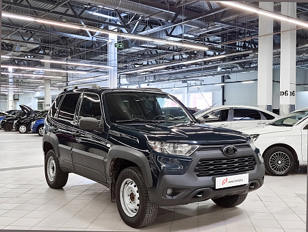 Lada (Ваз) Niva Travel 1.7 MT (80 л.с.) 4WD, 2022 — купить в Нижнем Новгороде