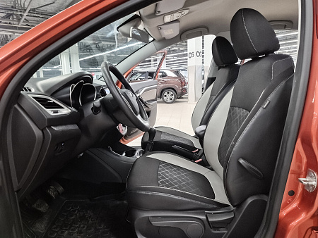 Lada (Ваз) Vesta SW Cross 1.8 MT (122 л.с.), 2019 — купить в Нижнем Новгороде