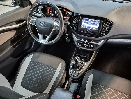 Lada (Ваз) Vesta SW Cross 1.8 MT (122 л.с.), 2020 Lada (Ваз) Vesta SW Cross 1.8 MT (122 л.с.), 2020 — купить в Нижнем Новгороде