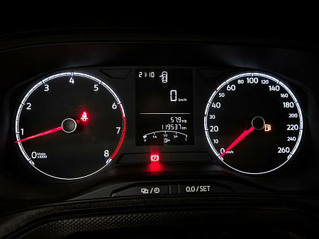 Volkswagen Polo 1.6 MT (90 л.с.), 2020 Volkswagen Polo 1.6 MT (90 л.с.), 2020 — купить в Нижнем Новгороде