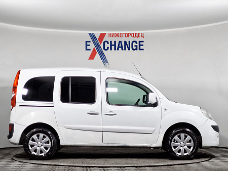 Renault Kangoo 1.6 MT (84 л.с.), 2012 Renault Kangoo 1.6 MT (84 л.с.), 2012 — купить в Нижнем Новгороде