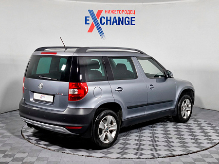 Skoda Yeti 1.8 MT (152 л.с.) 4WD, 2011 Skoda Yeti 1.8 MT (152 л.с.) 4WD, 2011 — купить в Нижнем Новгороде