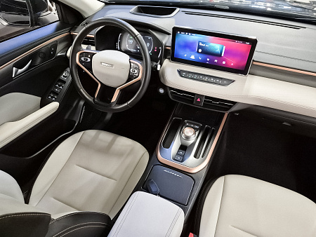 Haval Jolion 1.5 AMT (150 л.с.) 4WD, 2023 Haval Jolion 1.5 AMT (150 л.с.) 4WD, 2023 — купить в Нижнем Новгороде