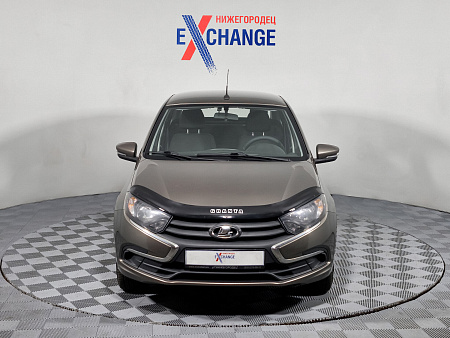 Lada (Ваз) Granta 1.6 AT (98 л.с.), 2020 Lada (Ваз) Granta 1.6 AT (98 л.с.), 2020 — купить в Нижнем Новгороде