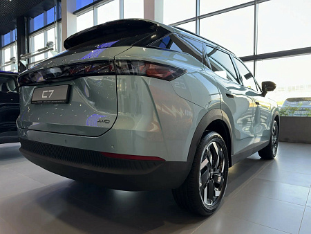 Omoda C7 1.6 AMT (150 л.с.) 4WD, 2026 — купить в Нижнем Новгороде