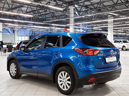 Mazda CX-5 2.0 AT (150 л.с.), 2011 Mazda CX-5 2.0 AT (150 л.с.), 2011 — купить в Нижнем Новгороде