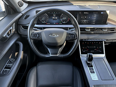 Chery Tiggo 7 Pro Max 1.5 CVT (147 л.с.), 2023 — купить в Нижнем Новгороде