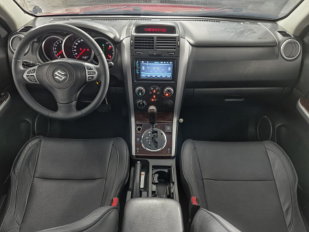 Suzuki Grand Vitara 2.0 AT (140 л.с.) 4WD, 2006 — купить в Нижнем Новгороде