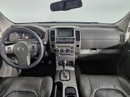 Nissan Pathfinder 2.5d AT (174 л.с.) 4WD, 2005 — купить в Нижнем Новгороде