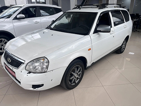 Lada (Ваз) Priora 1.6 MT (98 л.с.), 2012 — купить в Нижнем Новгороде