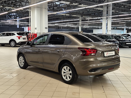 Lada (Ваз) Iskra 1.6 MT (106 л.с.), 2025 Lada (Ваз) Iskra 1.6 MT (106 л.с.), 2025 — купить в Нижнем Новгороде