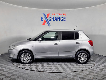Skoda Fabia 1.2 MT (70 л.с.), 2012 Skoda Fabia 1.2 MT (70 л.с.), 2012 — купить в Нижнем Новгороде