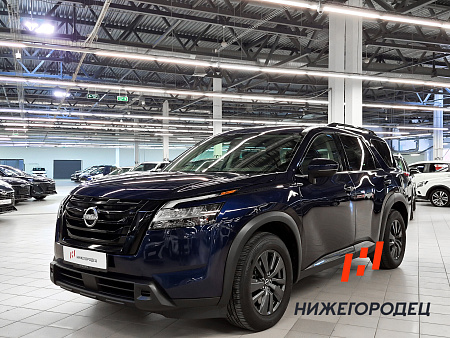 Nissan Pathfinder 3.5 AT (284 л.с.) 4WD, 2021 — купить в Нижнем Новгороде