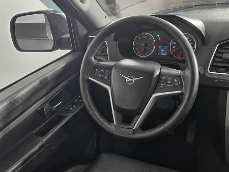 УАЗ Патриот 2.7 AT (150 л.с.) 4WD, 2020 УАЗ Патриот 2.7 AT (150 л.с.) 4WD, 2020 — купить в Нижнем Новгороде