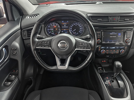 Nissan Qashqai 1.2 CVT (115 л.с.), 2021 — купить в Нижнем Новгороде