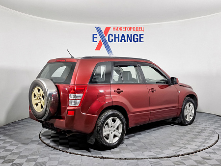 Suzuki Grand Vitara 2.0 AT (140 л.с.) 4WD, 2006 — купить в Нижнем Новгороде