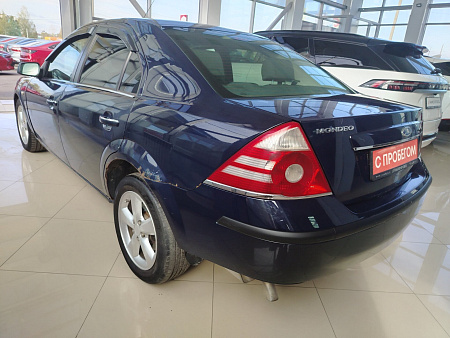 Ford Mondeo 1.8 MT (125 л.с.), 2007 Ford Mondeo 1.8 MT (125 л.с.), 2007 — купить в Нижнем Новгороде