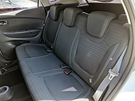 Renault Kaptur 1.6 CVT (114 л.с.), 2018 Renault Kaptur 1.6 CVT (114 л.с.), 2018 — купить в Нижнем Новгороде