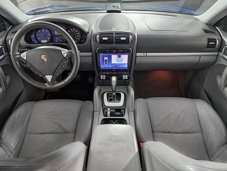 Porsche Cayenne Diesel 3.0d AT (240 л.с.) 4WD, 2009 Porsche Cayenne Diesel 3.0d AT (240 л.с.) 4WD, 2009 — купить в Нижнем Новгороде