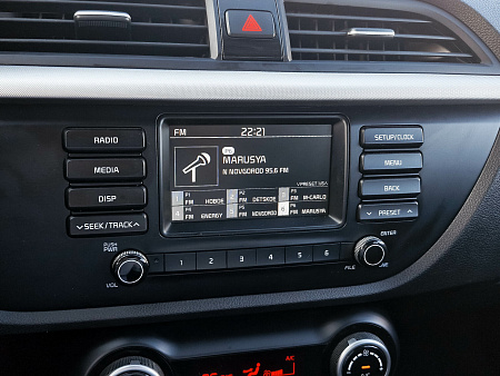 Kia Rio 1.6 AT (123 л.с.), 2020 — купить в Нижнем Новгороде