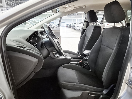 Ford Focus 1.6 AMT (105 л.с.), 2016 Ford Focus 1.6 AMT (105 л.с.), 2016 — купить в Нижнем Новгороде