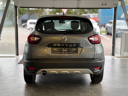 Renault Kaptur 1.6 CVT (114 л.с.), 2018 — купить в Нижнем Новгороде