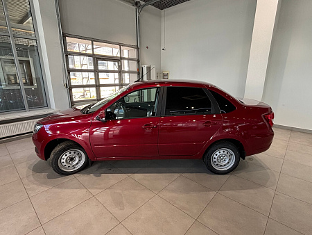 Lada (Ваз) Granta 1.6 MT (90 л.с.), 2026 Lada (Ваз) Granta 1.6 MT (90 л.с.), 2026 — купить в Нижнем Новгороде