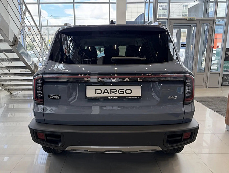Haval Dargo 2.0 AMT (200 л.с.) 4WD, 2026 — купить в Нижнем Новгороде