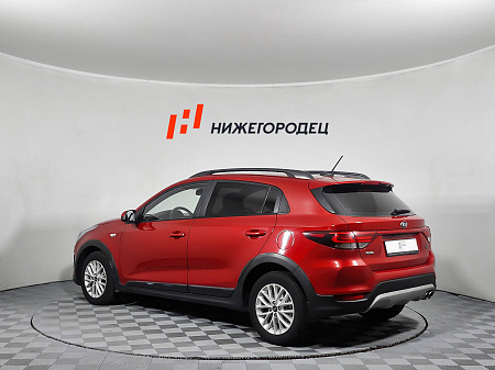 Kia Rio X-Line 1.6 AT (123 л.с.), 2018 — купить в Нижнем Новгороде