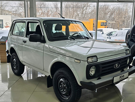 Lada (Ваз) Niva Legend 1.8 MT (90 л.с.) 4WD, 2026 — купить в Нижнем Новгороде