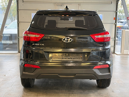Hyundai Creta 1.6 AT (123 л.с.), 2016 — купить в Нижнем Новгороде