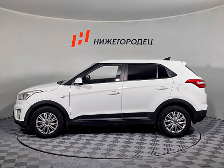 Hyundai Creta 1.6 AT (123 л.с.), 2018 Hyundai Creta 1.6 AT (123 л.с.), 2018 — купить в Нижнем Новгороде