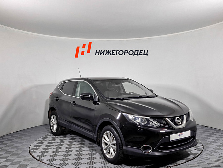 Nissan Qashqai 2.0 CVT (144 л.с.) 4WD, 2014 — купить в Нижнем Новгороде